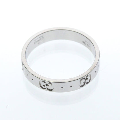 Gucci Icon · 18K White Gold