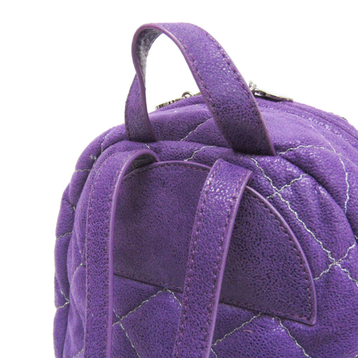Stella McCartney Mini Quilted Backpack