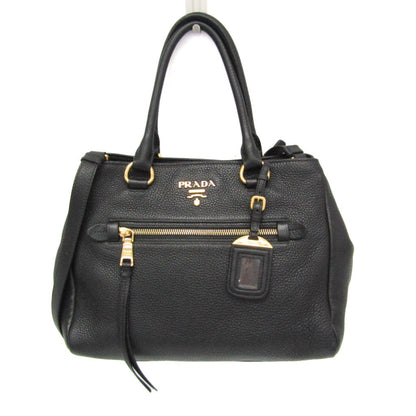 Prada Vitello Phenix · Leather