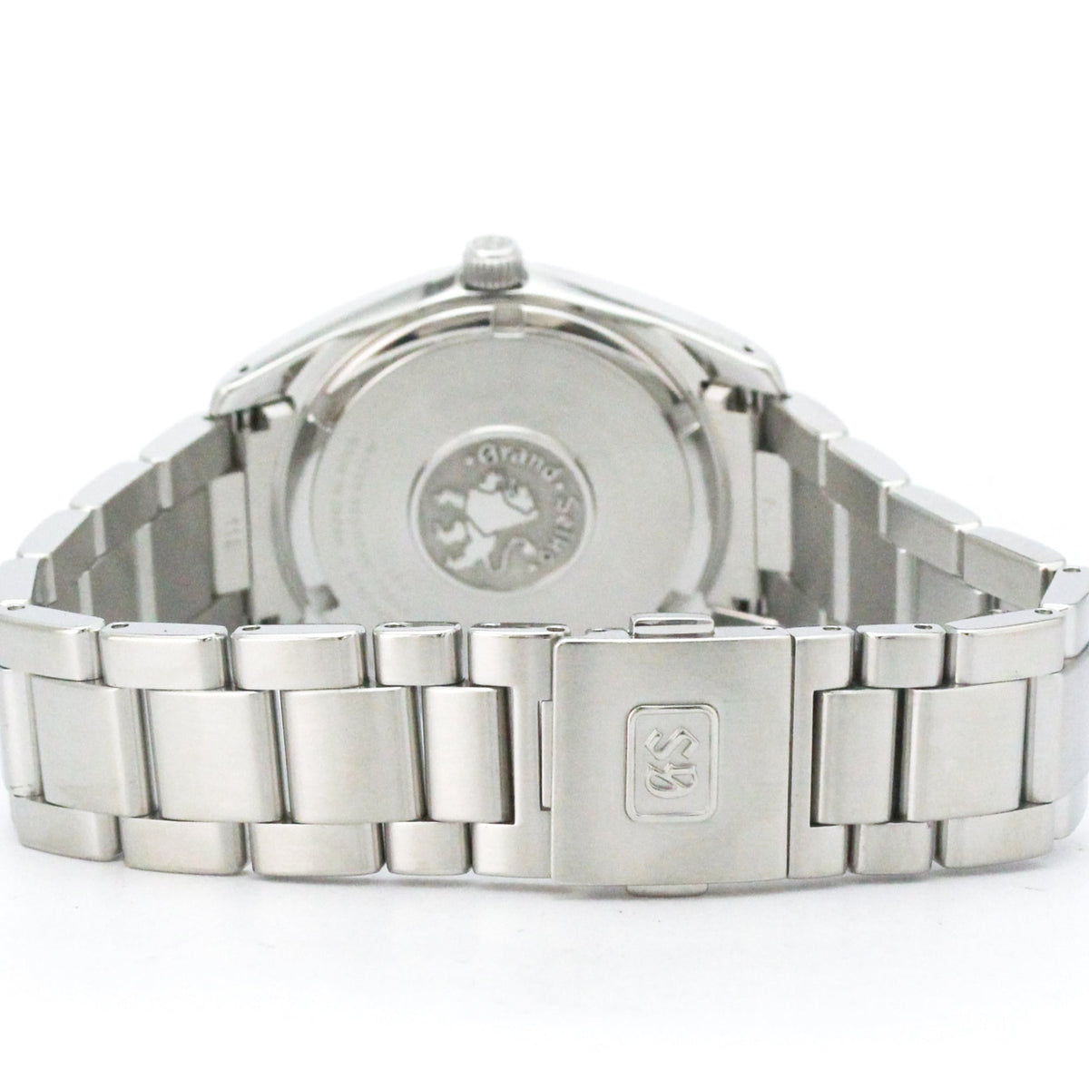 Grand Seiko Heritage Collection · Steel