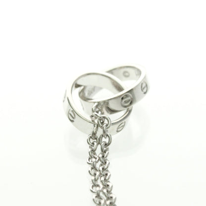 Cartier Baby Love · 18K White Gold