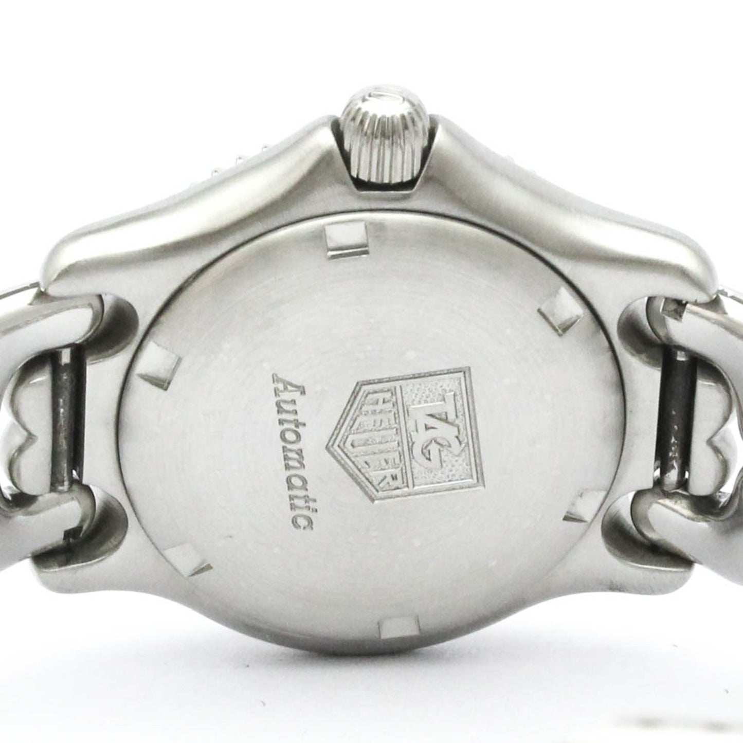 Tag Heuer Sel · Steel · Automatic
