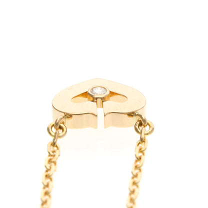 Cartier C Heart · Diamond · Rose Gold