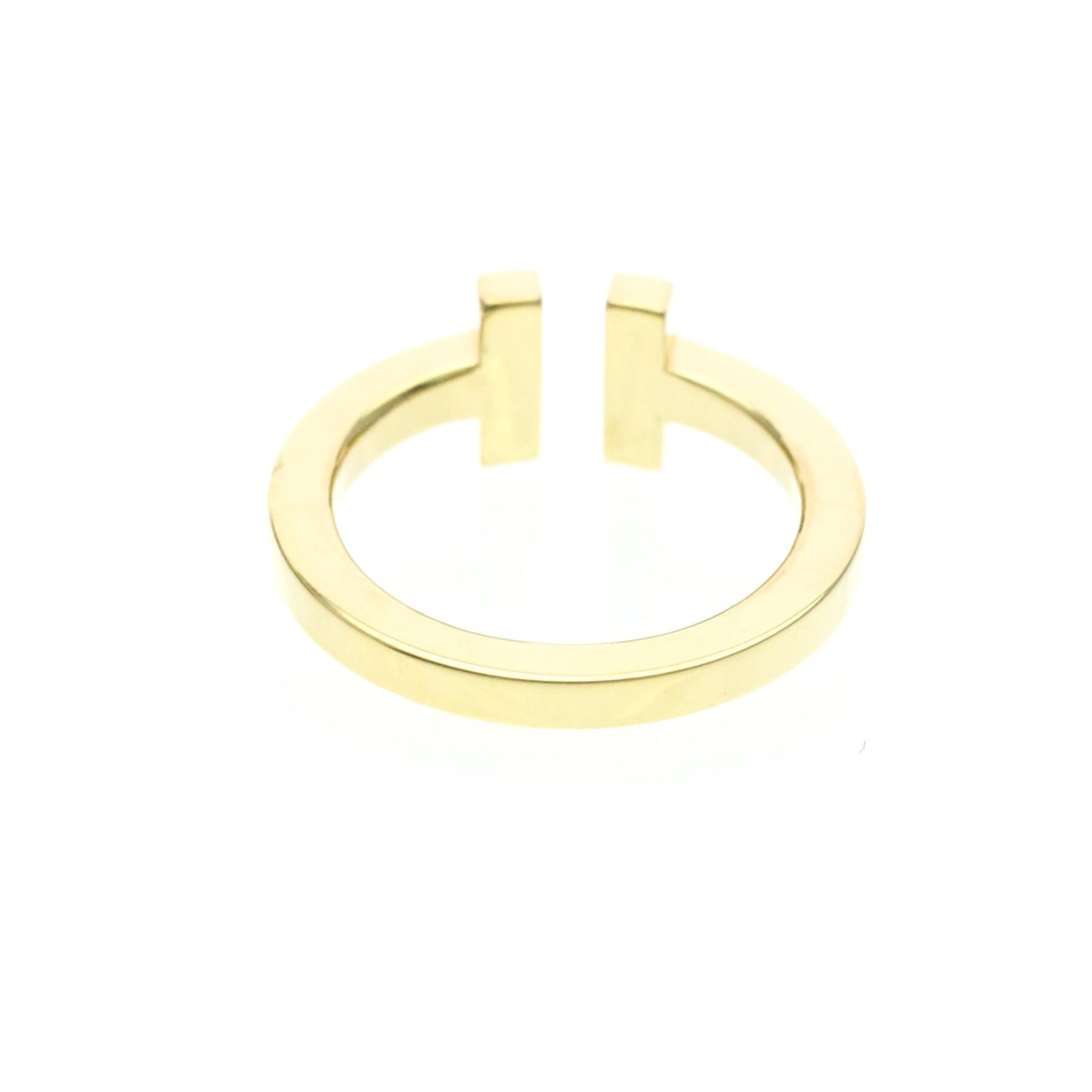 Tiffany T Square · 18K Yellow Gold