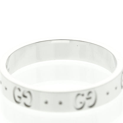 Gucci Icon · 18K White Gold