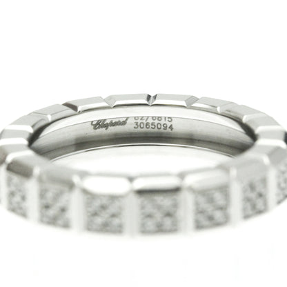 Chopard Ice Cube · 18K White Gold · Diamond