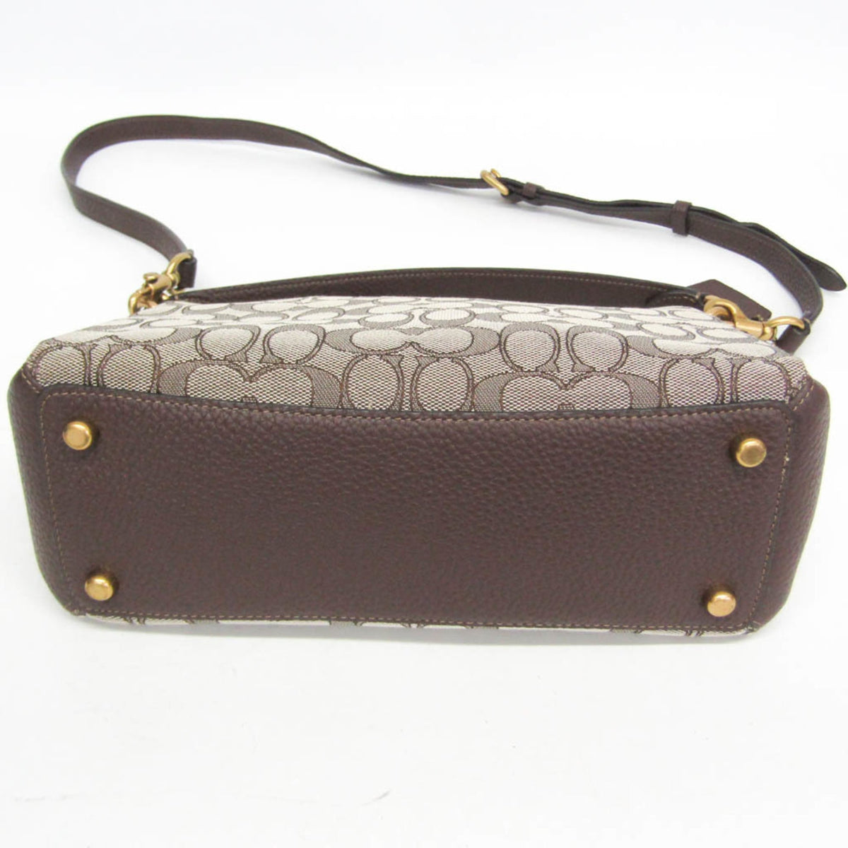 Coach Signature Shay · Crossbody