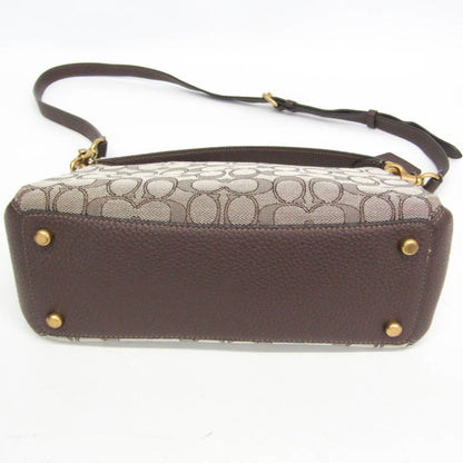Coach Signature Shay · Crossbody