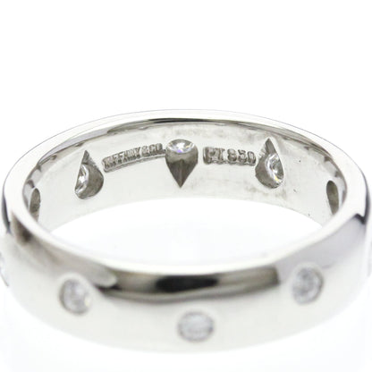 Tiffany Dots · Platinum · Diamond