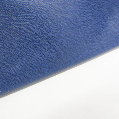 Valextra B Cube · Leather