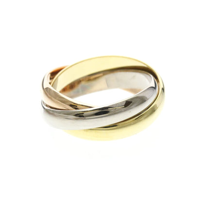 Cartier Trinity · Three Gold