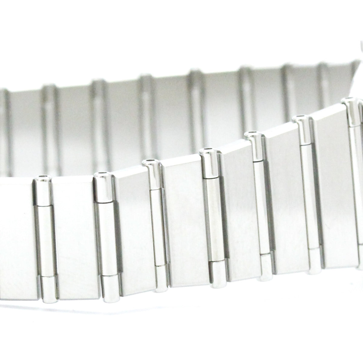 Omega Constellation · 18K Yellow Gold · Steel