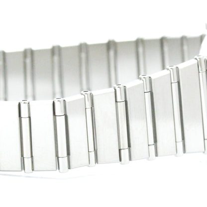Omega Constellation · 18K Yellow Gold · Steel
