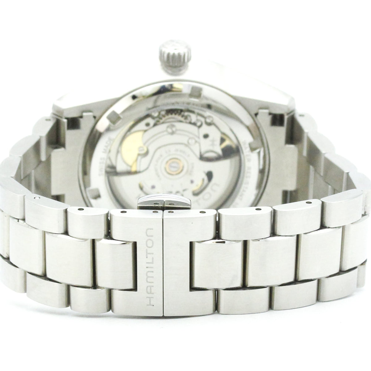 Hamilton Jazzmaster Performer · Automatic