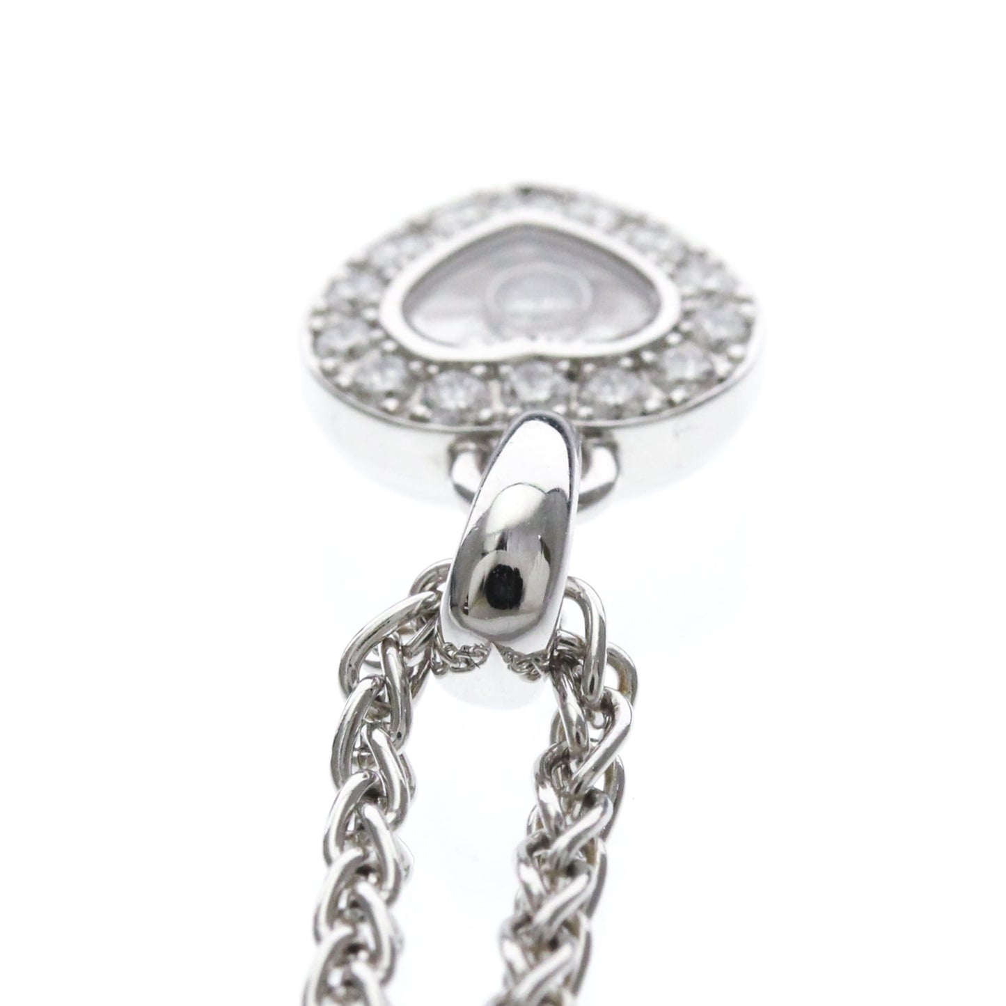 Chopard Happy Diamonds · 18K White Gold