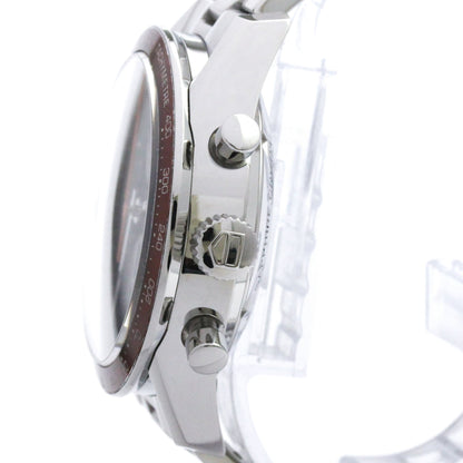 Tag Heuer Carrera · Steel · Automatic