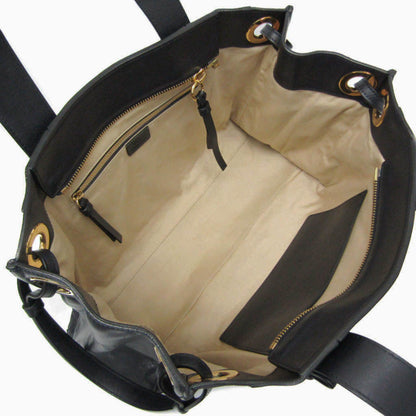 Chloé Tote · Leather & Suede