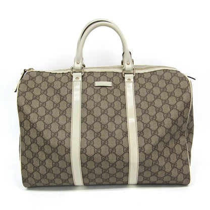 Gucci Boston · GG Supreme