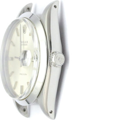 Rolex Oyster Date Precision · Vintage · Steel