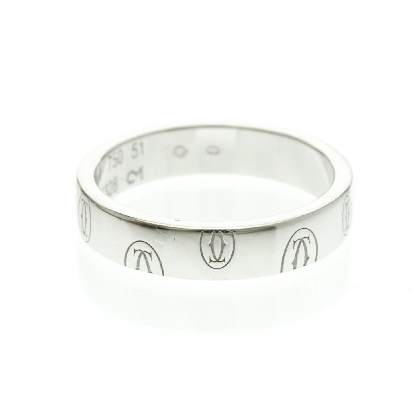 Cartier Happy Birthday · 18K White Gold