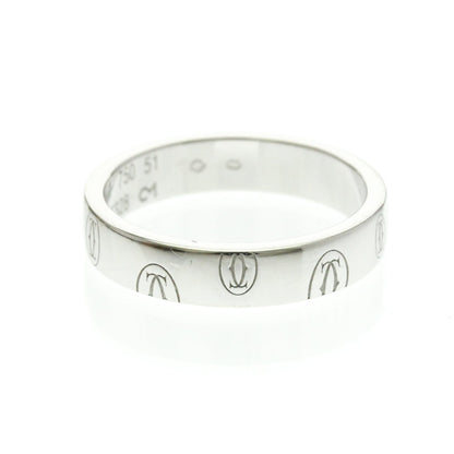 Cartier Happy Birthday · 18K White Gold
