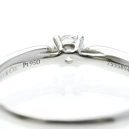 Tiffany Harmony Pavé · Platinum · Diamond