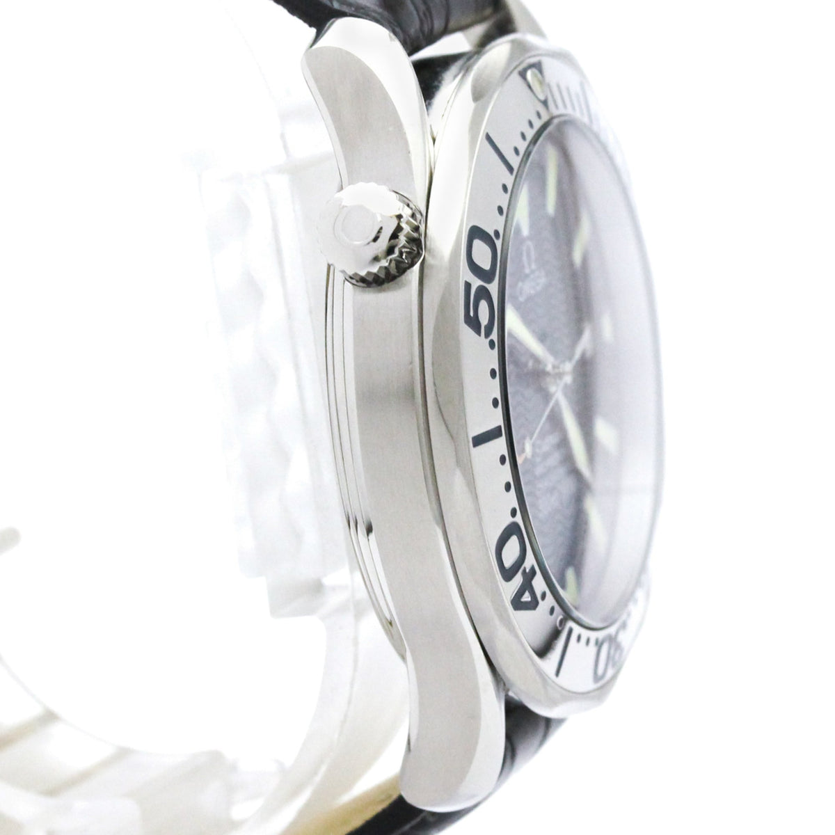 Omega Seamaster Professional 300M · Automatic