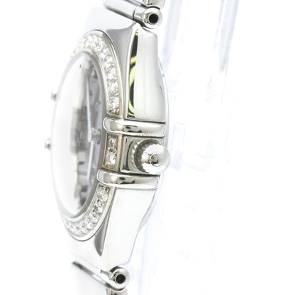Omega Constellation My Choice · Diamond · Steel