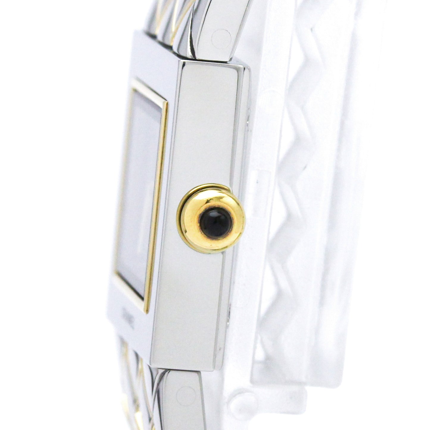 Chanel Matelasse · 18K Yellow Gold · Steel