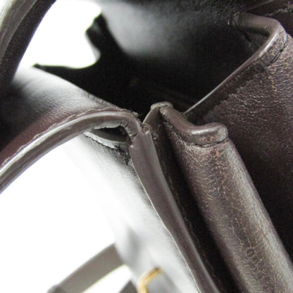 Bottega Veneta The Clip · Leather
