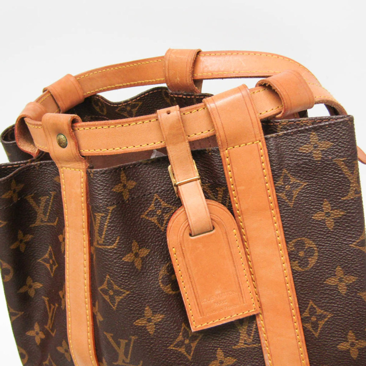 Louis Vuitton Randonnée GM · Monogram