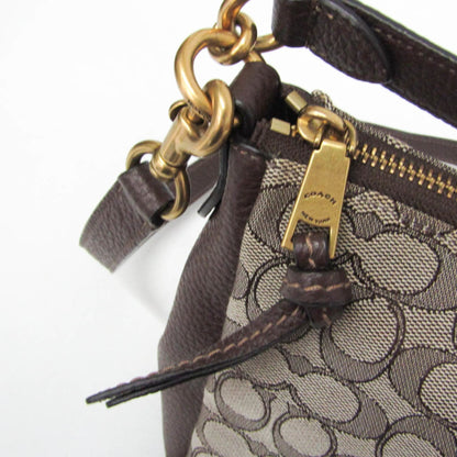 Coach Signature Shay · Crossbody