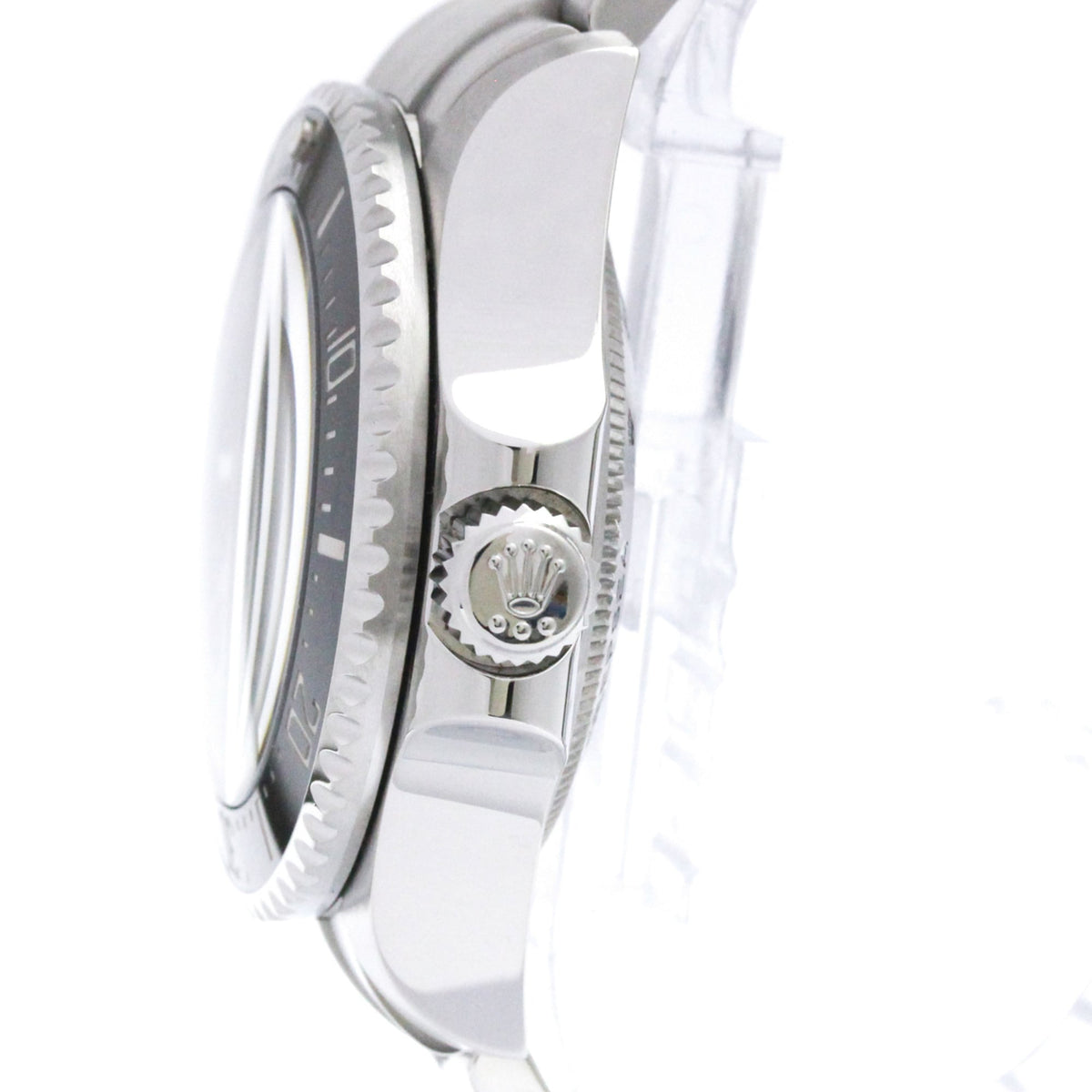 Rolex Sea Dweller Deepsea · Steel · Automatic