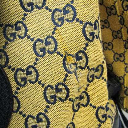 Gucci GG Canvas · Heart Patch Backpack