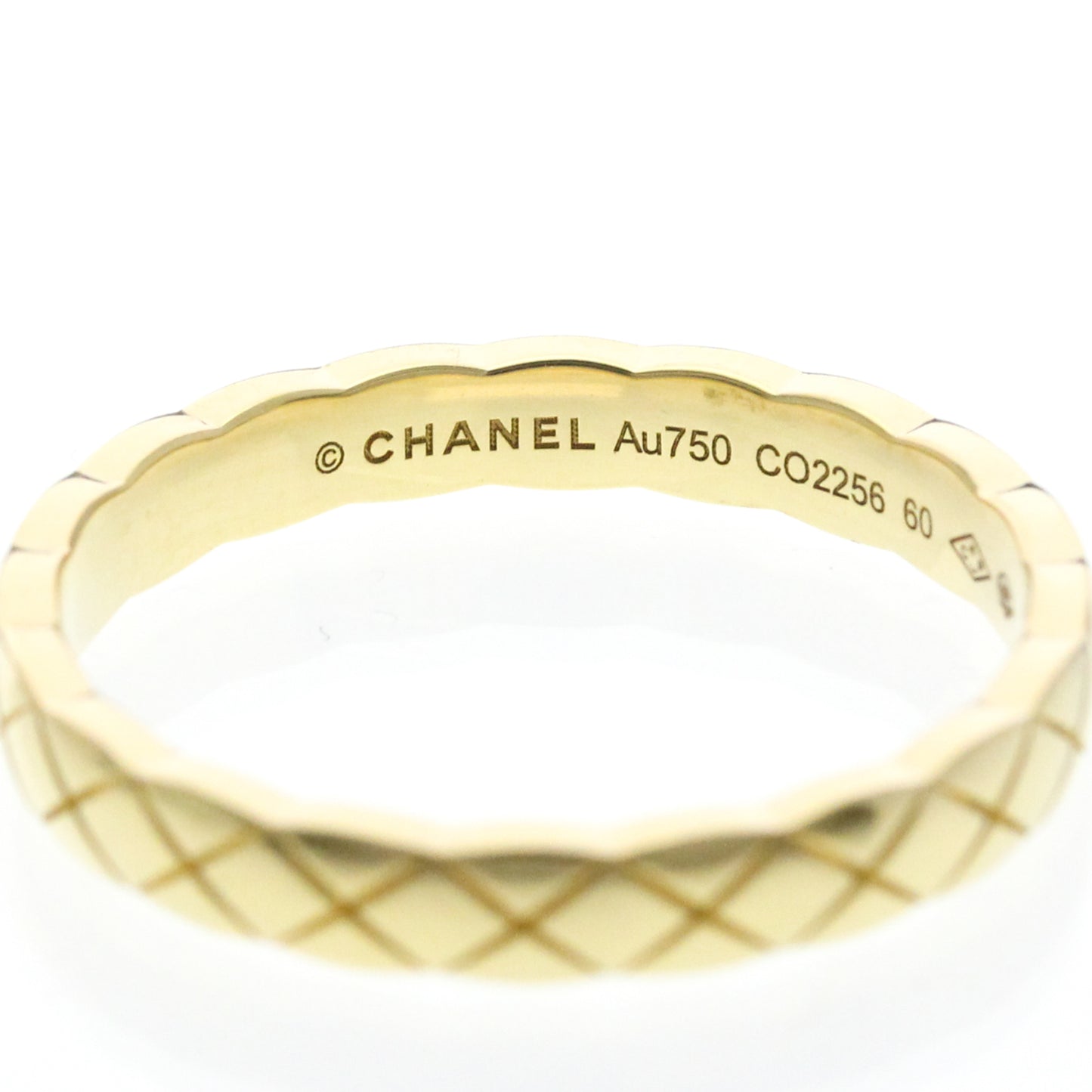 Chanel Coco Crush · 18K Yellow Gold · Mini