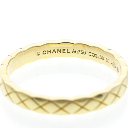 Chanel Coco Crush · 18K Yellow Gold · Mini