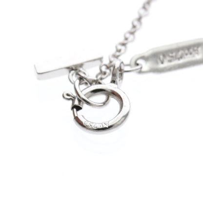 Tiffany T Smile · 18K White Gold