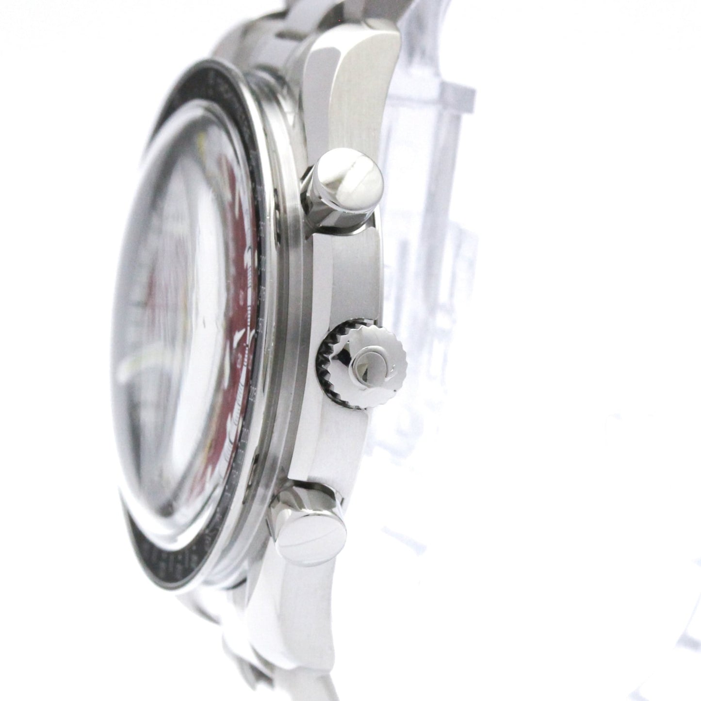 Omega Speedmaster · Michael Schumacher Edition