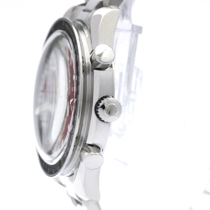 Omega Speedmaster · Michael Schumacher Edition