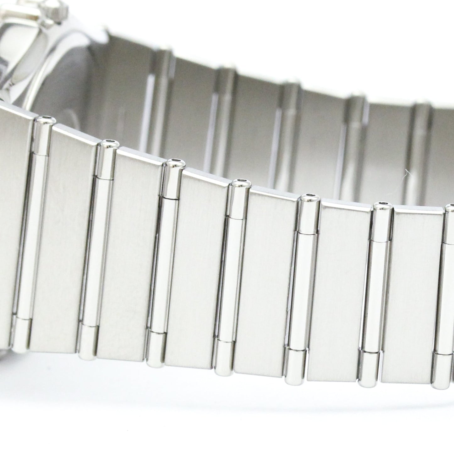 Omega Constellation · Steel · Quartz