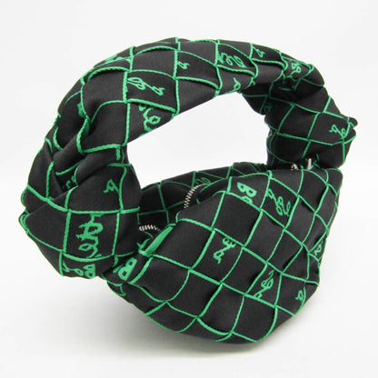 Bottega Veneta Double Knot · Nylon Canvas