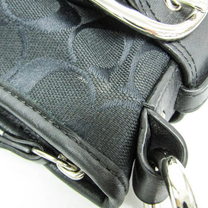 Coach Signature · Canvas & Leather