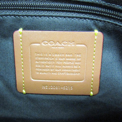 Coach Signature Shay · Crossbody