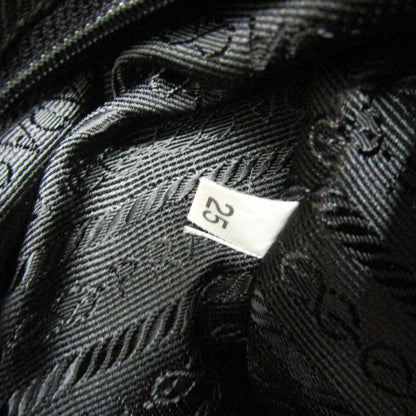 Prada Triangle Logo · Nylon Crossbody