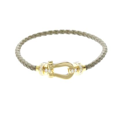 Fred Force 10 · Diamond · 18K Yellow Gold