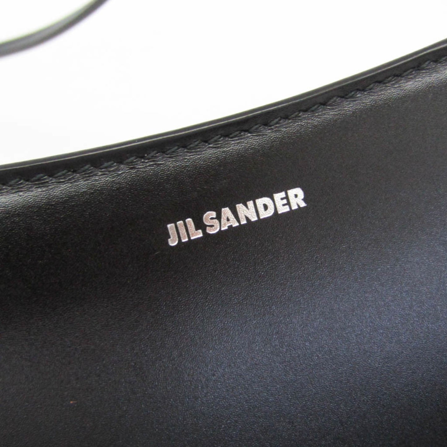 Jil Sander Crescent · Leather