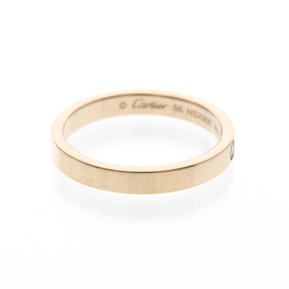 Cartier C de Cartier · Rose Gold · Diamond