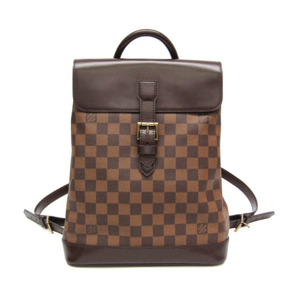 Louis Vuitton Soho · Damier Canvas Backpack