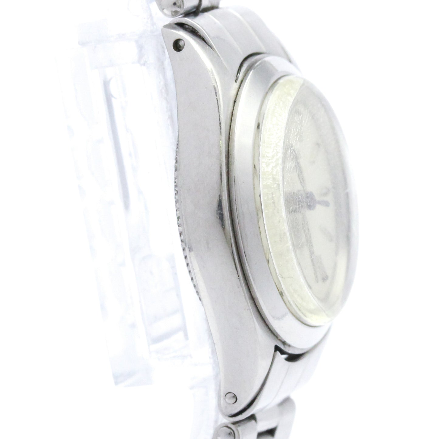 Rolex Oyster Precision · Steel · Manual