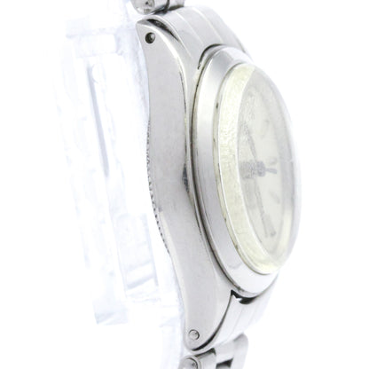 Rolex Oyster Precision · Steel · Manual